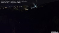 Archiv Foto Webcam Sulzbach-Rosenberg Maxhütte 23:00
