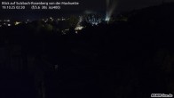 Archiv Foto Webcam Sulzbach-Rosenberg Maxhütte 01:00