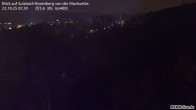 Archiv Foto Webcam Sulzbach-Rosenberg Maxhütte 01:00