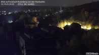 Archiv Foto Webcam Sulzbach-Rosenberg Maxhütte 19:00