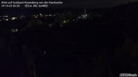 Archiv Foto Webcam Sulzbach-Rosenberg Maxhütte 01:00