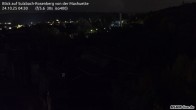 Archiv Foto Webcam Sulzbach-Rosenberg Maxhütte 03:00
