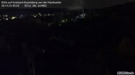 Archiv Foto Webcam Sulzbach-Rosenberg Maxhütte 23:00