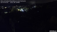 Archiv Foto Webcam Sulzbach-Rosenberg Maxhütte 01:00