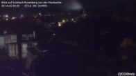 Archiv Foto Webcam Sulzbach-Rosenberg Maxhütte 23:00