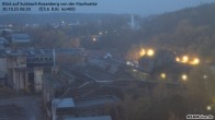 Archiv Foto Webcam Sulzbach-Rosenberg Maxhütte 05:00