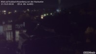 Archiv Foto Webcam Sulzbach-Rosenberg Maxhütte 23:00