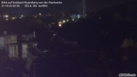 Archiv Foto Webcam Sulzbach-Rosenberg Maxhütte 01:00