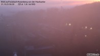 Archiv Foto Webcam Sulzbach-Rosenberg Maxhütte 05:00