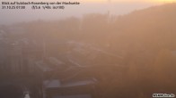 Archiv Foto Webcam Sulzbach-Rosenberg Maxhütte 06:00