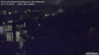 Archiv Foto Webcam Sulzbach-Rosenberg Maxhütte 23:00