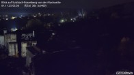 Archiv Foto Webcam Sulzbach-Rosenberg Maxhütte 01:00