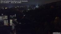 Archiv Foto Webcam Sulzbach-Rosenberg Maxhütte 23:00