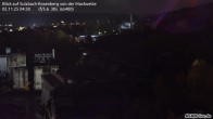 Archiv Foto Webcam Sulzbach-Rosenberg Maxhütte 03:00