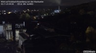 Archiv Foto Webcam Sulzbach-Rosenberg Maxhütte 03:00