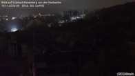 Archiv Foto Webcam Sulzbach-Rosenberg Maxhütte 01:00