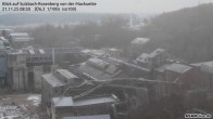 Archiv Foto Webcam Sulzbach-Rosenberg Maxhütte 08:00