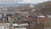 Archived image Webcam Sulzbach-Rosenberg - Maxhütte 13:00