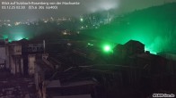 Archiv Foto Webcam Sulzbach-Rosenberg Maxhütte 01:00