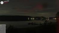 Archived image Webcam Lake Brombachsee 01:00