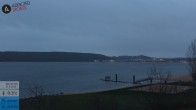 Archiv Foto Webcam Brombachsee - Nordufer Allmannsdorf 06:00