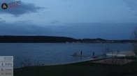 Archiv Foto Webcam Brombachsee - Nordufer Allmannsdorf 06:00