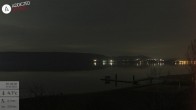 Archiv Foto Webcam Brombachsee - Nordufer Allmannsdorf 23:00