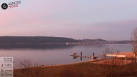 Archiv Foto Webcam Brombachsee - Nordufer Allmannsdorf 06:00