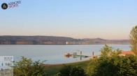 Archiv Foto Webcam Brombachsee - Nordufer Allmannsdorf 05:00