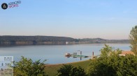 Archiv Foto Webcam Brombachsee - Nordufer Allmannsdorf 05:00
