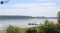 Archiv Foto Webcam Brombachsee - Nordufer Allmannsdorf 13:00