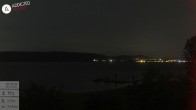Archiv Foto Webcam Brombachsee - Nordufer Allmannsdorf 01:00