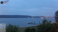 Archiv Foto Webcam Brombachsee - Nordufer Allmannsdorf 03:00