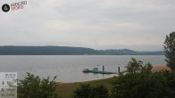 Archiv Foto Webcam Brombachsee - Nordufer Allmannsdorf 05:00