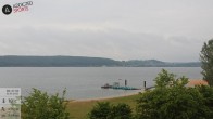 Archiv Foto Webcam Brombachsee - Nordufer Allmannsdorf 06:00