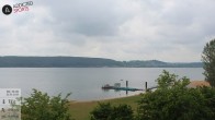 Archiv Foto Webcam Brombachsee - Nordufer Allmannsdorf 09:00