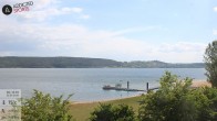 Archiv Foto Webcam Brombachsee - Nordufer Allmannsdorf 15:00