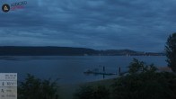 Archiv Foto Webcam Brombachsee - Nordufer Allmannsdorf 03:00