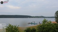 Archiv Foto Webcam Brombachsee - Nordufer Allmannsdorf 05:00