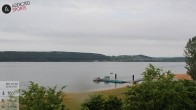 Archiv Foto Webcam Brombachsee - Nordufer Allmannsdorf 06:00