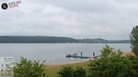 Archiv Foto Webcam Brombachsee - Nordufer Allmannsdorf 07:00