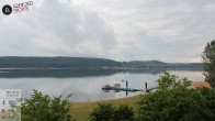 Archiv Foto Webcam Brombachsee - Nordufer Allmannsdorf 15:00