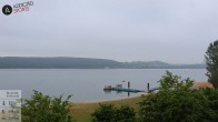 Archiv Foto Webcam Brombachsee - Nordufer Allmannsdorf 06:00