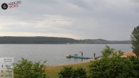 Archiv Foto Webcam Brombachsee - Nordufer Allmannsdorf 06:00