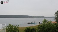 Archiv Foto Webcam Brombachsee - Nordufer Allmannsdorf 09:00