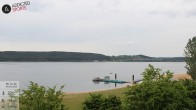 Archiv Foto Webcam Brombachsee - Nordufer Allmannsdorf 13:00