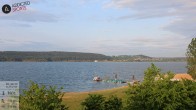 Archiv Foto Webcam Brombachsee - Nordufer Allmannsdorf 05:00