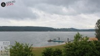 Archiv Foto Webcam Brombachsee - Nordufer Allmannsdorf 07:00