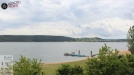 Archiv Foto Webcam Brombachsee - Nordufer Allmannsdorf 13:00
