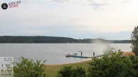 Archiv Foto Webcam Brombachsee - Nordufer Allmannsdorf 17:00